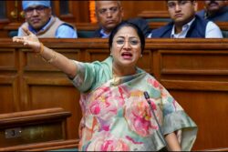 Delhi Cabinet Approves Rs 2,500 Monthly Cash Scheme For Women On International Women's Day