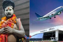 Four Fraudsters Pose As Haridwar Akhara Priests At Delhi Aerocity, Flee With Gold Ring