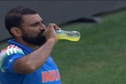 'No Need To Act As Judge': Muslim Clerics Defend Cricketer Mohammed Shami Over Ramzan Fasting Row