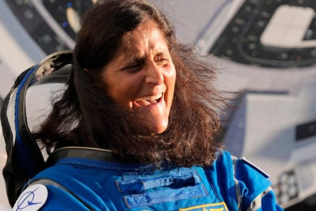 When Was Sunita Williams's Last Trip To India? She Met The PM, Toured ISRO, Visited Hometown