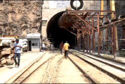 Telangana Tunnel Collapse: Authorities Step Up Silt Removal Efforts To Rescue Trapped Persons