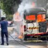 Angered By Mistreatment, Pune Bus Driver Planned Murder Of Firm Employees, Staged It As Fire