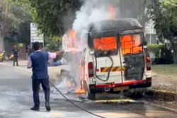 Angered By Mistreatment, Pune Bus Driver Planned Murder Of Firm Employees, Staged It As Fire