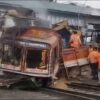 Mumbai-Amravati Train Collides With Truck Stuck On Railway Tracks In Jalgaon, No Injuries