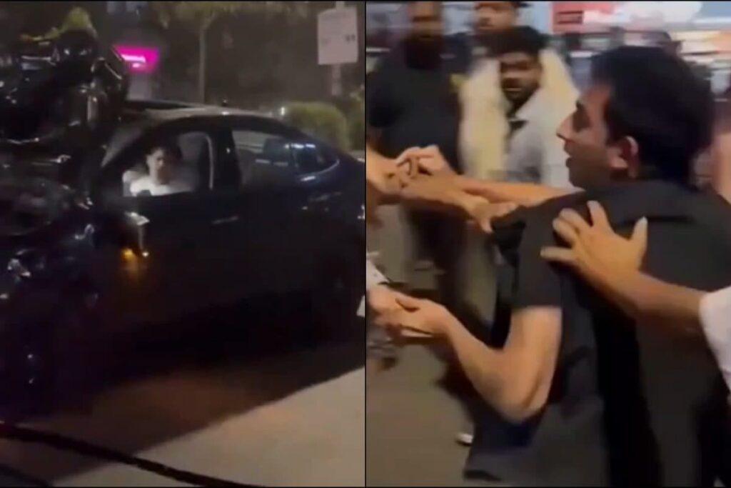 Social Media Users Express Shock As Vadodara Hit-And-Run Accused Gives Interviews After Accident