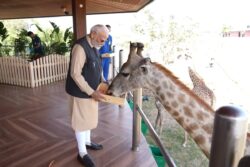 'Truly Commendable': Exploring Vantara With Prime Minister Modi