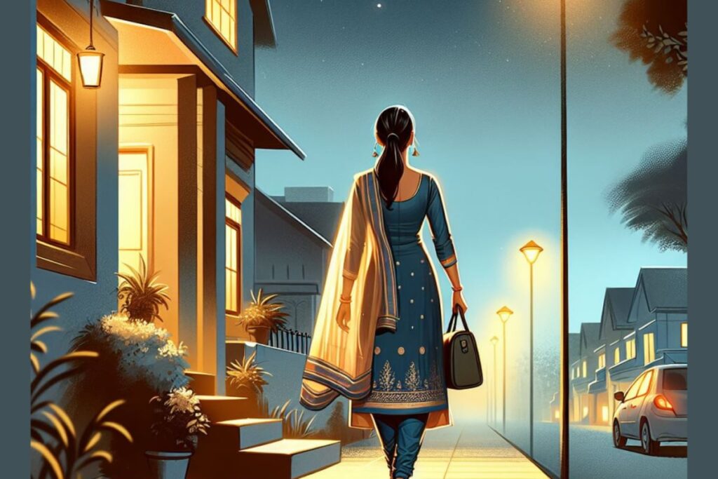 News18 She Shakti Suraksha Survey 2025: Majority Women Feel Safe In Their Neighbourhoods But...