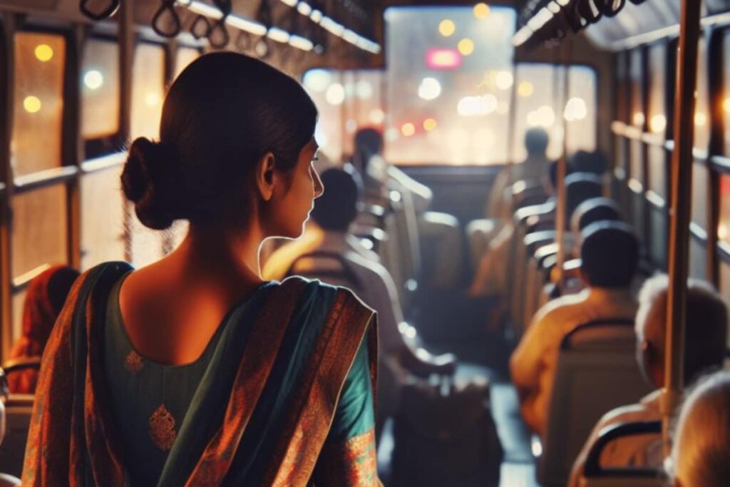She Shakti Suraksha Survey 2025: Only 36% Women Feel Safe Travelling Alone On Public Transport At Night