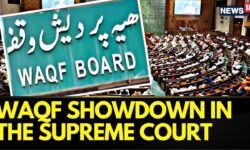 Waqf Amendment Bill Updates | Congress, AIMIM, AAP To Move To The Apex Court | News18 Breaking