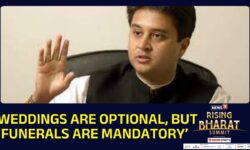 Jyotiraditya Scindia's Belief System: Attending Weddings Are Optional, But Funerals Are Mandatory