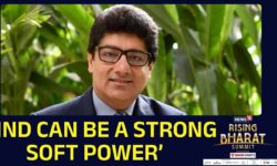 Rising Bharat Summit 2025 | Puneet Chhatwal Explains How Can India Be A Strong Soft Power | News18
