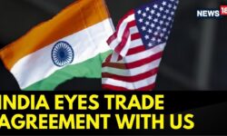 India Eyes Partial Bilateral Trade Agreement With US Before 90-Day Deadline Ends | News18