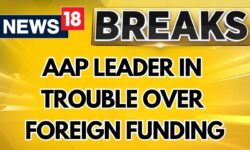 AAP Leader Durgesh Pathak Accused of Receiving ₹1.02 Crore from 155 Foreigners | Exclusive