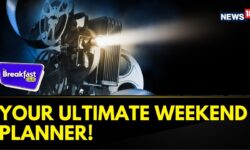 Thank God It's Friday! From Epic Movies, Binge Worthy Shows To Cool Events: Take A Look | News18