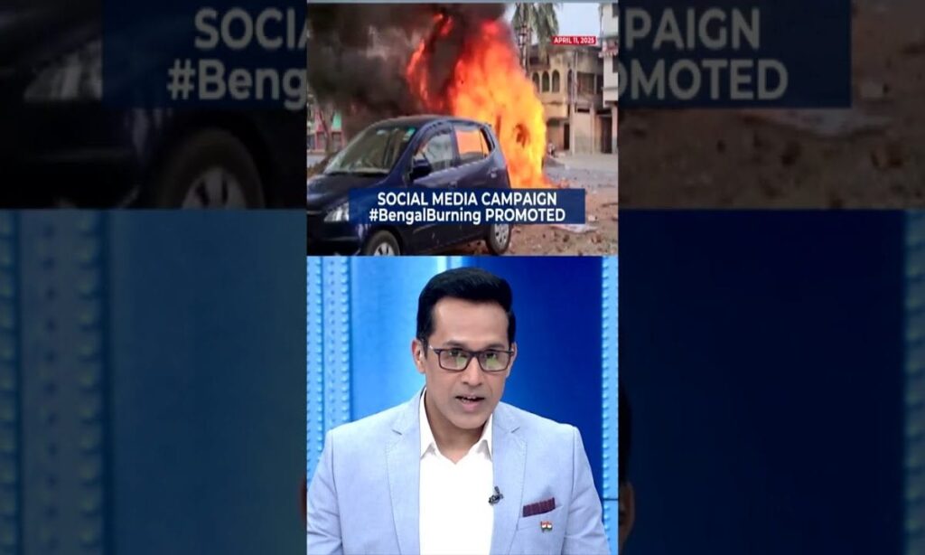 ‘Protect Your Minorities’ India's Strong Response To Bangladesh's Bengal Violence Remark | N18S