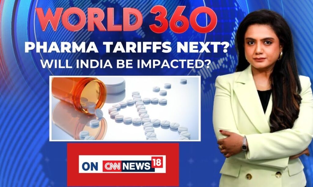 Tariff Tensions: Pharma And Auto Industries Brace For Impact Amid Trump's Trade War | World 360