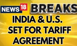 Trump Tariffs | India And US To Finalize Bilateral Trade Agreement On Reciprocal Tariffs | News18