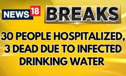 Tamil Nadu: 30 People Hospitalized, 3 Dead Due To Contaminated Drinking Water | Political War Erupts