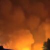 Massive Fire Breaks Out At Dilli Haat In South Delhi, 13 Tenders Rushed To Spot