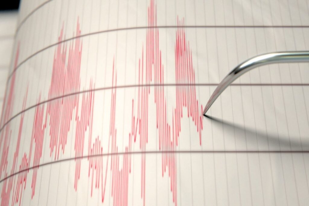 Earthquake Of Magnitude 5.8 Hits Afghanistan, Tremors Felt In J&K