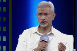 India- Canada Should Work To Improve Relationship: Jaishankar At Rising Bharat Summit