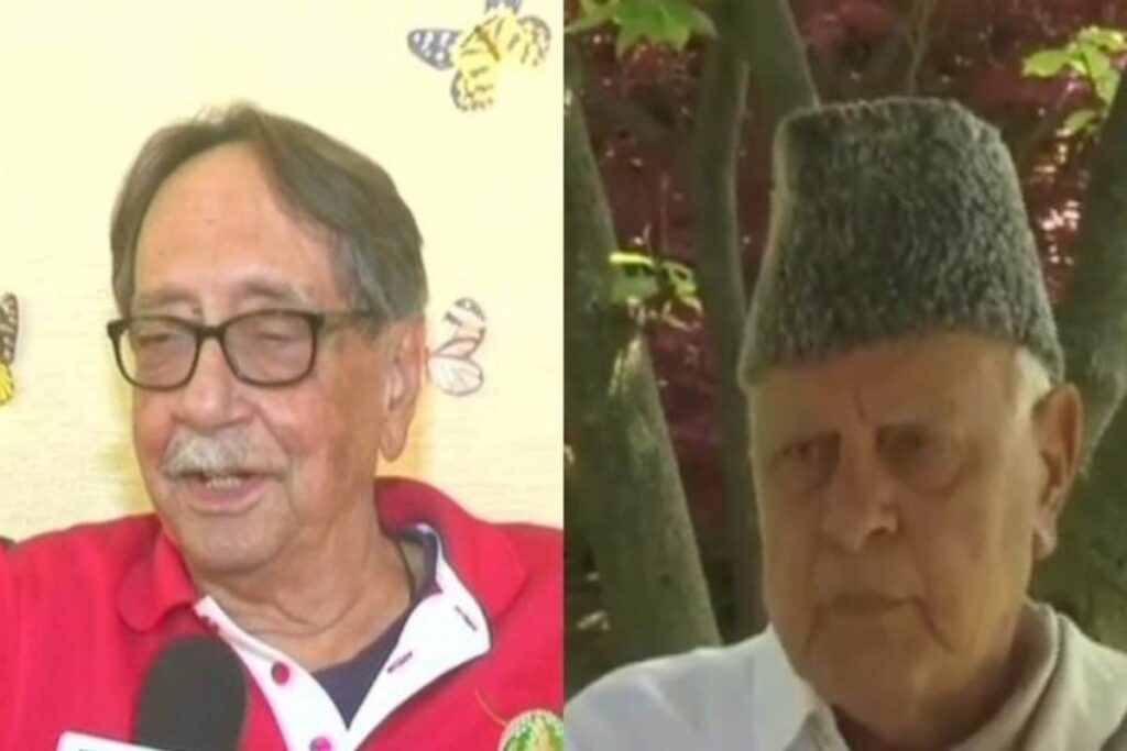 'I've Been Misquoted': Former RAW Chief Amid Row Over New Book, Says 'There Is Nothing Against Farooq Abdullah'