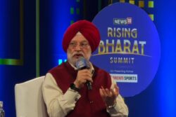 Rising Bharat Summit 2025 | Despite Hike In Excise Duty, Retail Fuel Prices Will Remain Unchanged: Puri