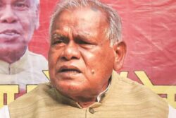 Jitan Ram Manjhi's Granddaughter Shot Dead By Husband In Bihar's Gaya