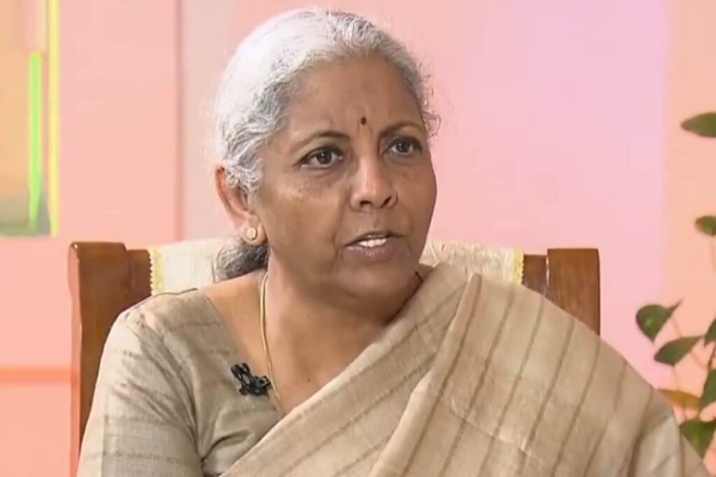 FM Sitharaman Cuts Short US, Peru Visit After J&K Terror Attack