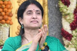 TDP Worker Arrested For Objectionable Remarks Against Jagan Mohan Reddy's Wife Bharathi