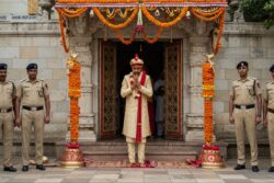 Dalit MP Groom Prays Near Ambedkar’s Birthplace Amid Tensions, Police Say 'Not Denied Entry To Temple'