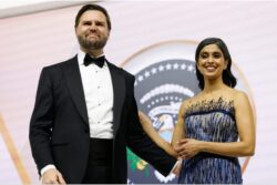 'My Parents Are Hindu': JD Vance's Wife Usha's Andhra Connect, And How She Met The US Vice President