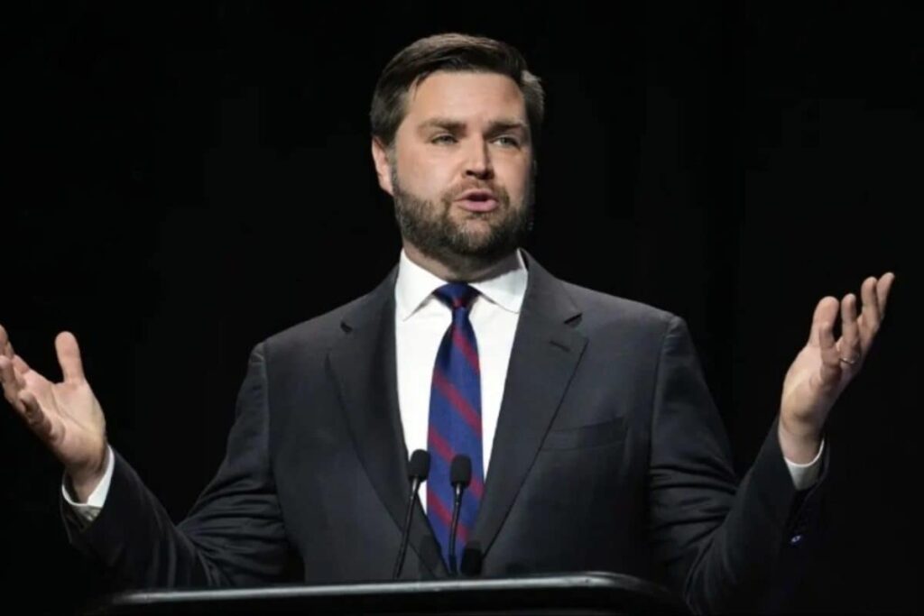 'America Comes To India As A Partner, We Are Not Here To Preach': JD Vance In Jaipur