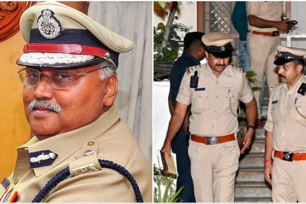 Wife Of Former Karnataka DGP Arrested For Murder, Alleges Domestic Violence Behind Extreme Step