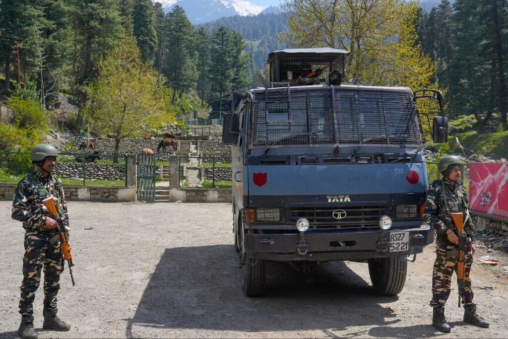 LIC Officer, Killed In Pahalgam Terror Attack, Was Forced To Kneel, Recite Kalma: Kin