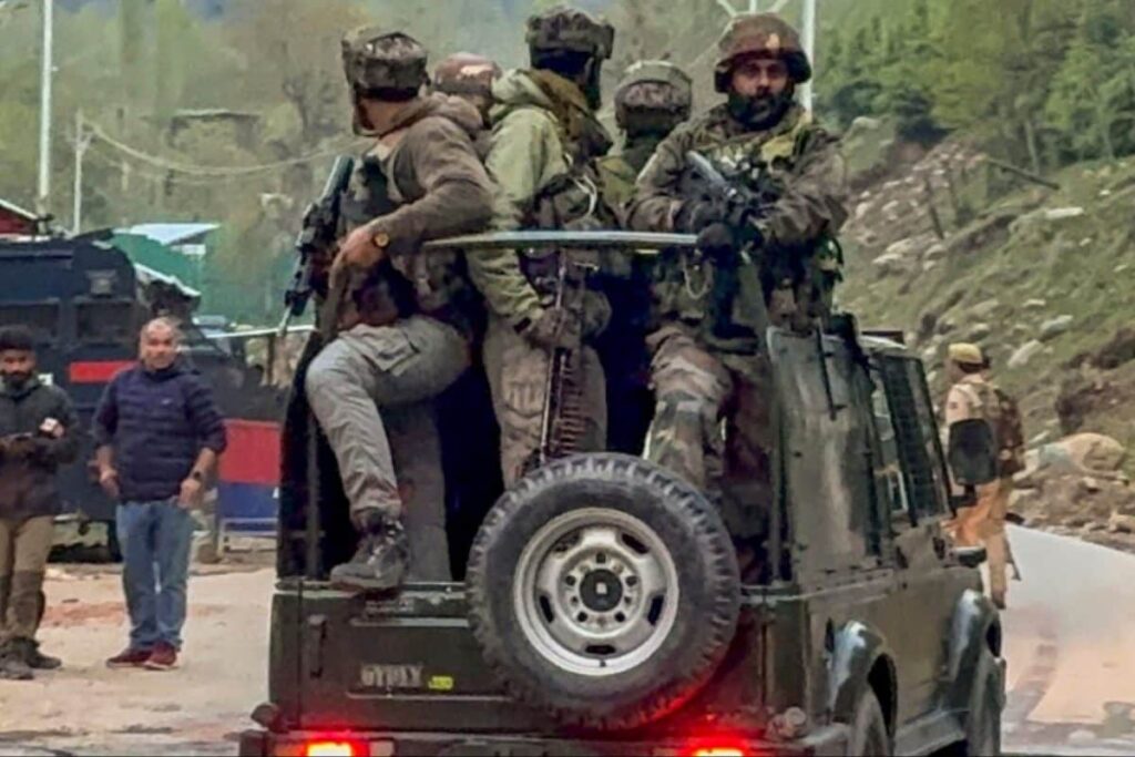 'My Brother Was Shot Point Blank': Pahalgam Terror Attack Victims' Families Recall Horror, Call For Action