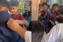 Woman Stripped Off Hijab, Hindu Man Accompanying Her Assaulted In UP's Muzaffarnagar | On Cam