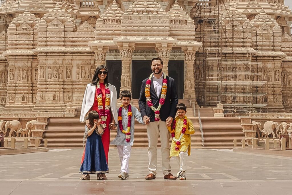 ‘Since They Are In Delhi...’: Andhra Pradesh Village Appeals JD Vance To Visit Vadluru