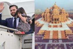5 Unique Things To Know About Akshardham Temple US VP JD Vance Visited With Family