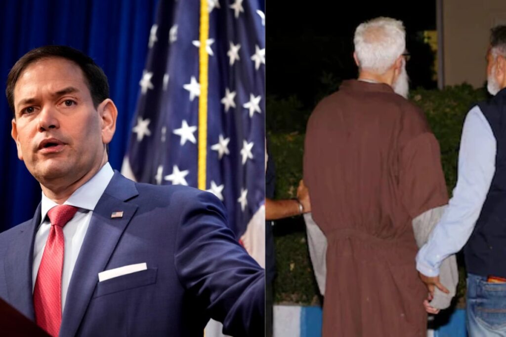 ‘Long Sought Justice For 26/11 Attacks’: US On Tahawwur Rana's Extradition To India