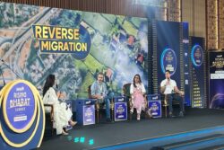 ‘Slow Life Is Not A Physical Place, It’s A State Of Mind’: Neelesh Misra At Rising Bharat Summit 2025