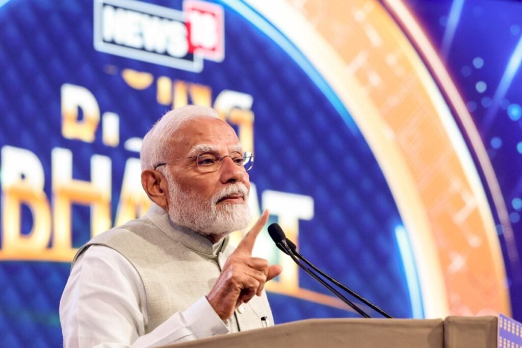 Fast And Fearless: Rising Bharat Summit 2025 Charts India’s Bold Ascent