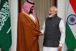 PM Modi’s Saudi Visit: From Wars In Gaza, Ukraine To FTA Talks, Here’s What’s On The Table