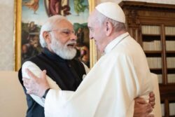 'Pope Francis Will Be Remembered As Beacon Of Humility, Spiritual Courage': PM Modi Condoles Demise