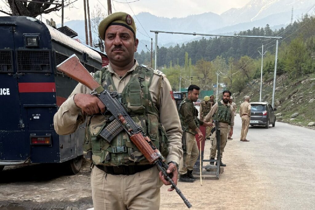 Pahalgam Terror Attack: Supreme Court Judges, Lawyers Pay Tribute To Victims