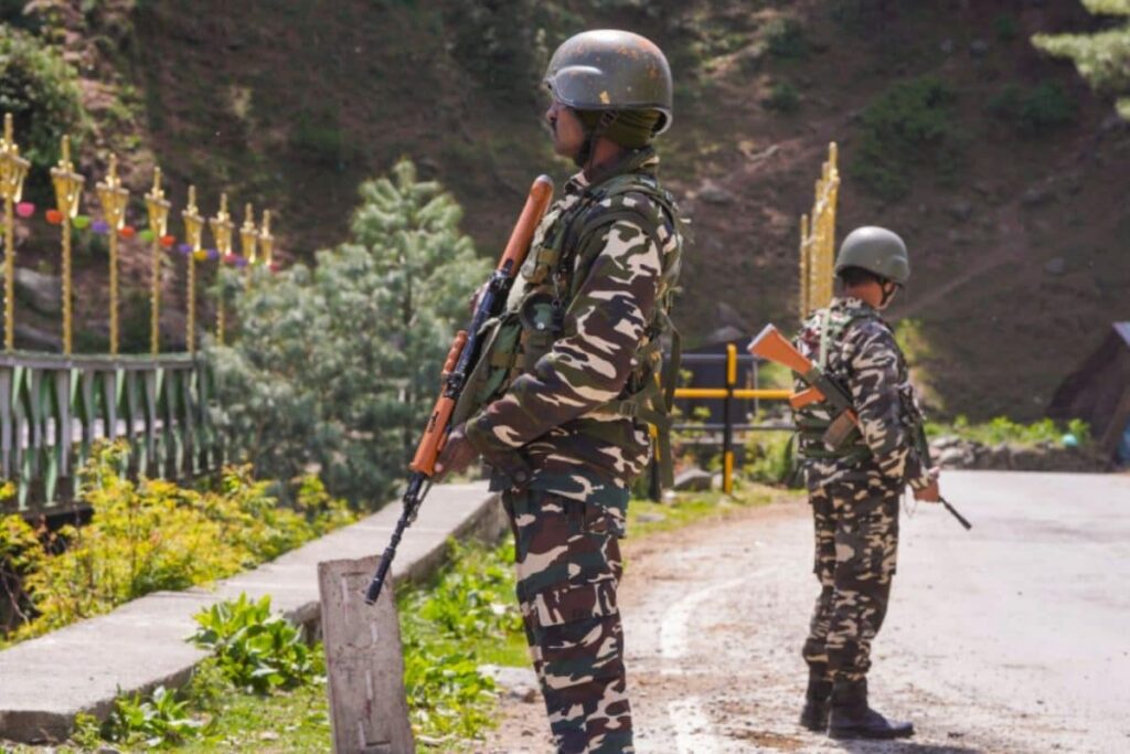 Pahalgam Attack Indicates A Possible Security Lapse, Lack Of Surveillance: Intel Sources | Exclusive