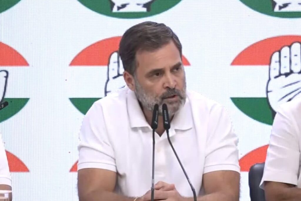'Caste Census Our Vision But We Want A Timeline': Rahul Gandhi After Centre's Big Move