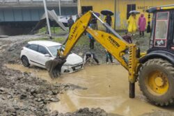 Ramban Flash Floods: Heavy Rain Causes Havoc In The J&K District, At Least Three Dead