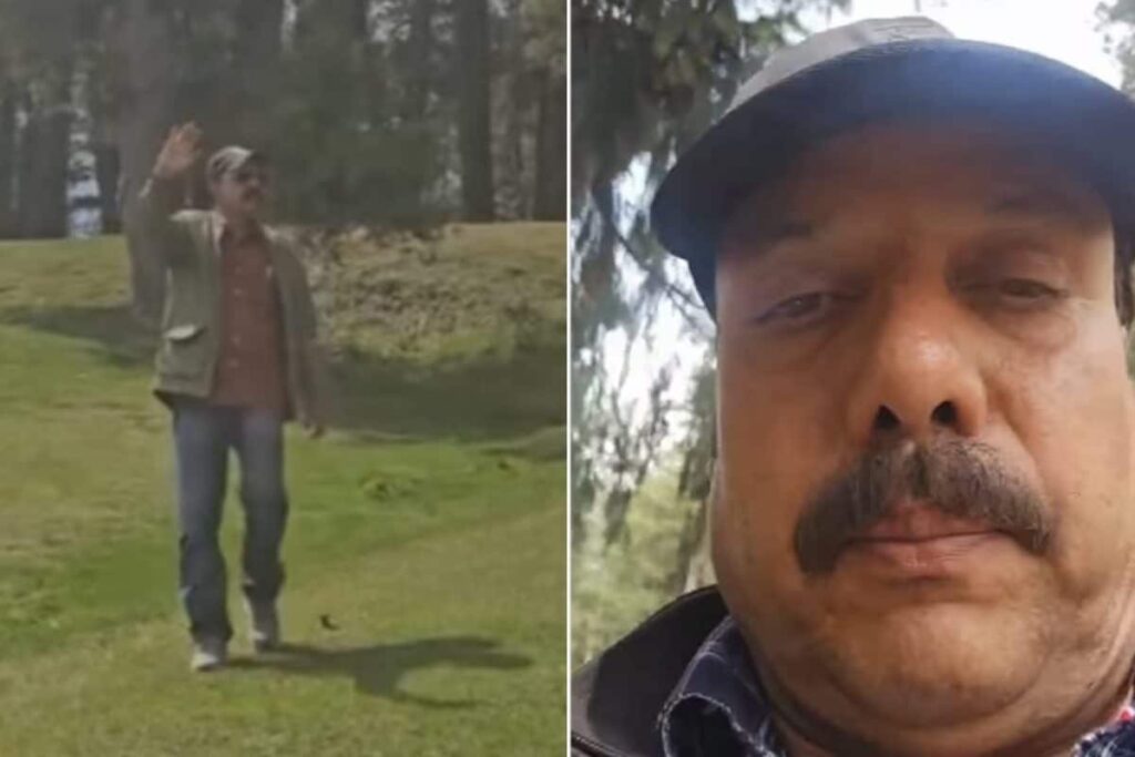 Tourist Caught On Camera The Moment Terrorists Struck Pahalgam, Has A Close Shave: 'By God's Grace...'