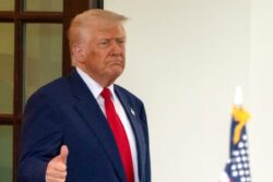 Trump Claims To Be In 'Good Shape' As Result Of His Physical Health Remains Unreleased